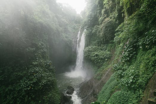 Melangkah ke Surga: 15 Tempat Wisata Terbaik di Bali