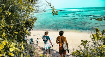 Bali Adventure Guide: 10 Destinasi Wisata Aktif yang Tidak Boleh Dilewatkan