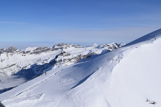 Mountain Resorts in Switzerland for a Winter Wonderland Experience