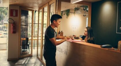 The Role of Customer Service in Hotel Stays