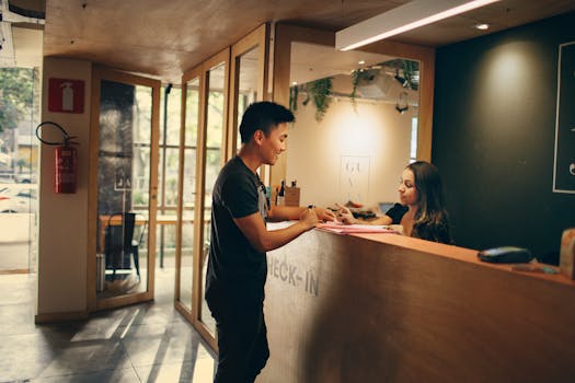 The Role of Customer Service in Hotel Stays