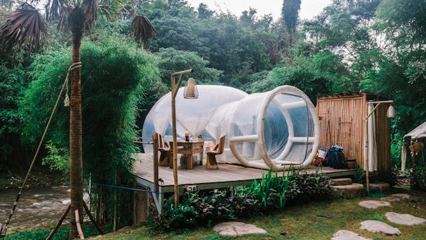 Eco-Friendly Resorts in Bali Offering a Sustainable Experience