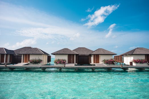 Affordable Beachfront Villas in the Maldives for Your Next Vacation