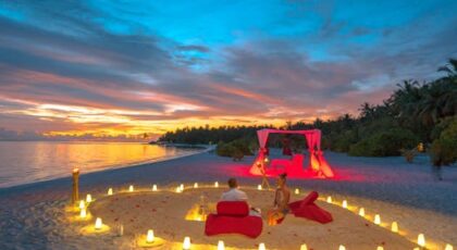 Private Villas in Bali: Ideal Choices for Couples and Honeymoons