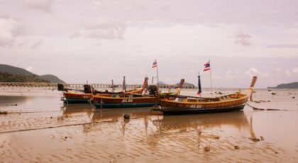 Beachfront Resorts in Thailand for a Relaxing Island Stay