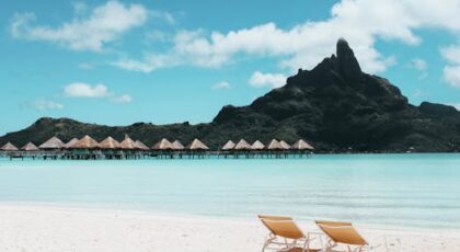 Best Resorts in Bora Bora with Direct Access to Lagoon Waters