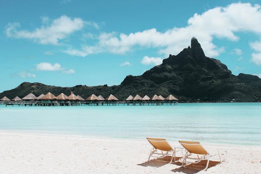 Best Resorts in Bora Bora with Direct Access to Lagoon Waters