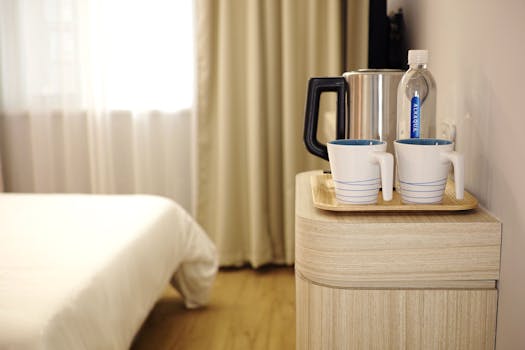 The Benefits of Staying in an Apartment Hotel