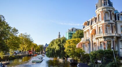 Hotels in Amsterdam with Easy Access to the City’s Cultural Sites