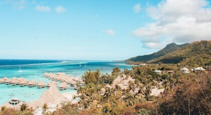 Resorts in Bora Bora Offering Overwater Bungalows