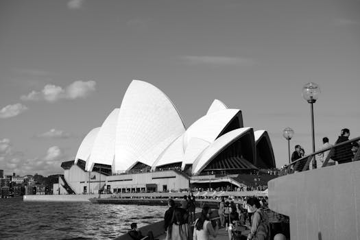 Top 5 Hotels Near Sydney Opera House for Unmatched Convenience