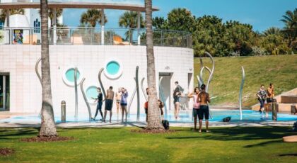 Top 10 Family-Friendly Resorts in Florida with Water Parks