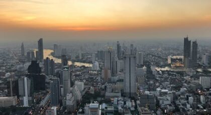 Top Hotels in Bangkok for Riverfront Views