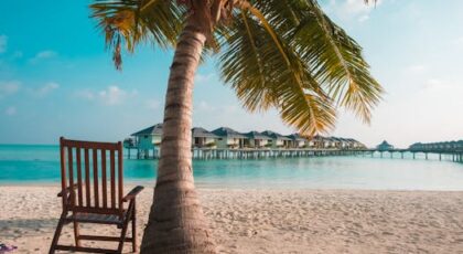 Luxury Resorts in the Maldives with Overwater Bungalows