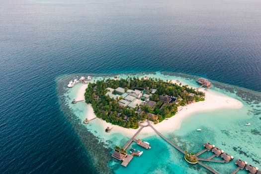 Luxury Resorts in Fiji with Private Island Access