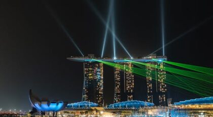 Top Hotels in Singapore with Marina Bay Sands Access