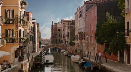 Top Hotels in Venice with Canal Views