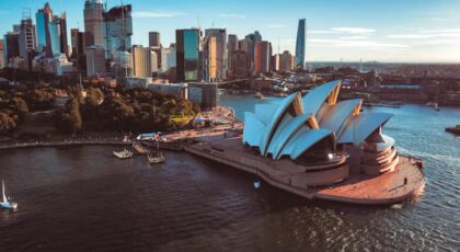 Hotels in Sydney for Opera House Views