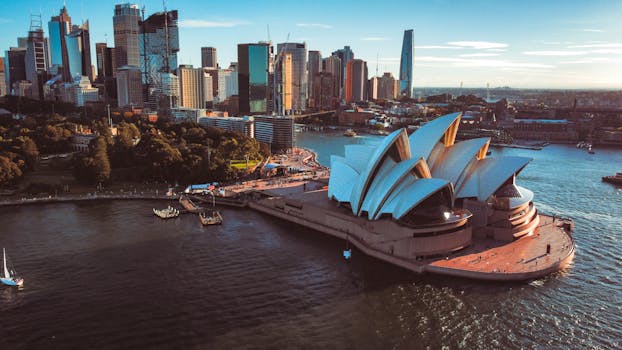 Hotels in Sydney for Opera House Views