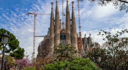 Hotels in Barcelona for Proximity to La Sagrada Familia