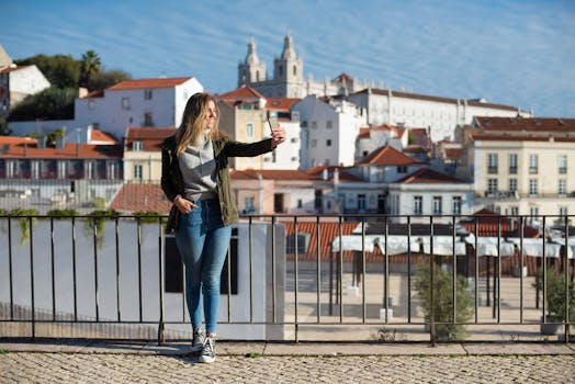 Top Hotels in Lisbon for City Exploration