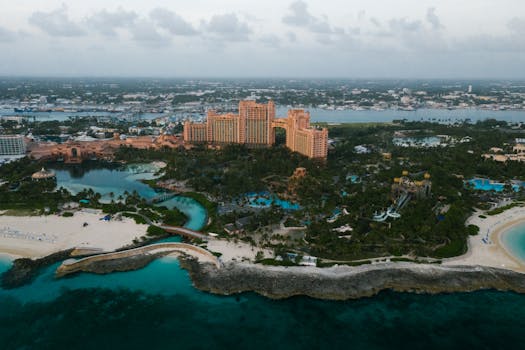 Luxury Resorts in the Bahamas for Couples' Getaways